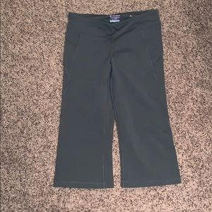 Capri Yoga Pants